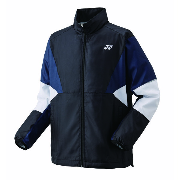 楽天市場】ヨネックス ユニ裏地付ウィンドウォーマーシャツ （ 70105