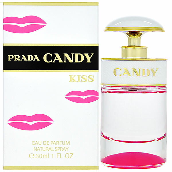 楽天市場】【最大1500円offクーポン】【プラダ】キャンディ キス EDP