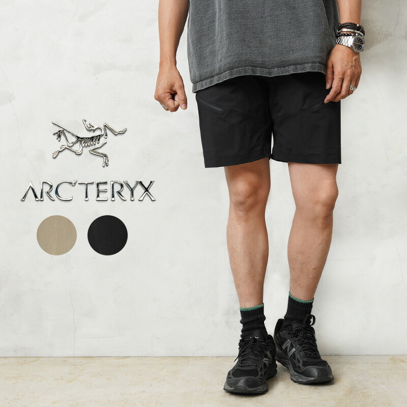 楽天市場】ARC'TERYX アークテリクス X000007186 Gamma Quick Dry