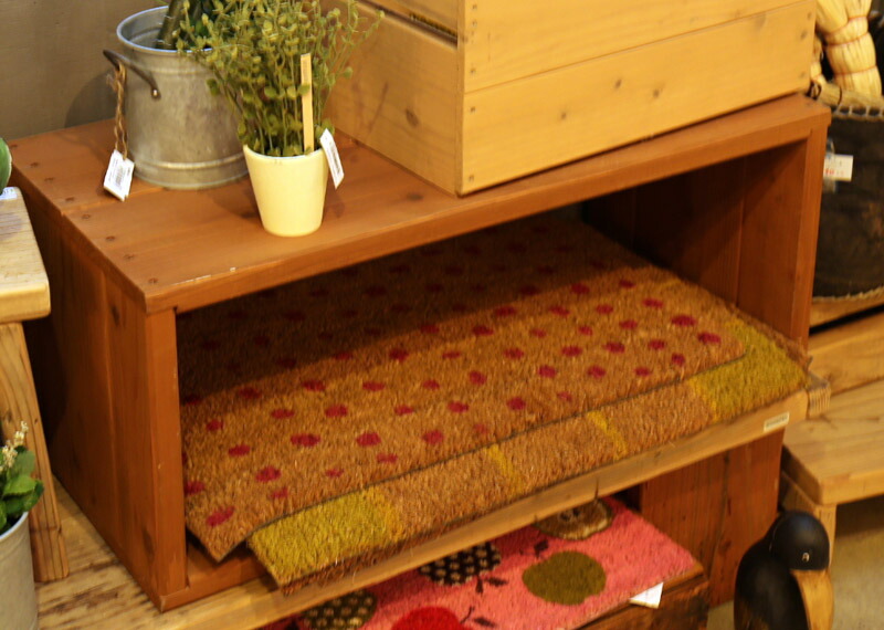 楽天市場】スクエア ラック 長方形「大」（2段）幅750mm×高さ310mm