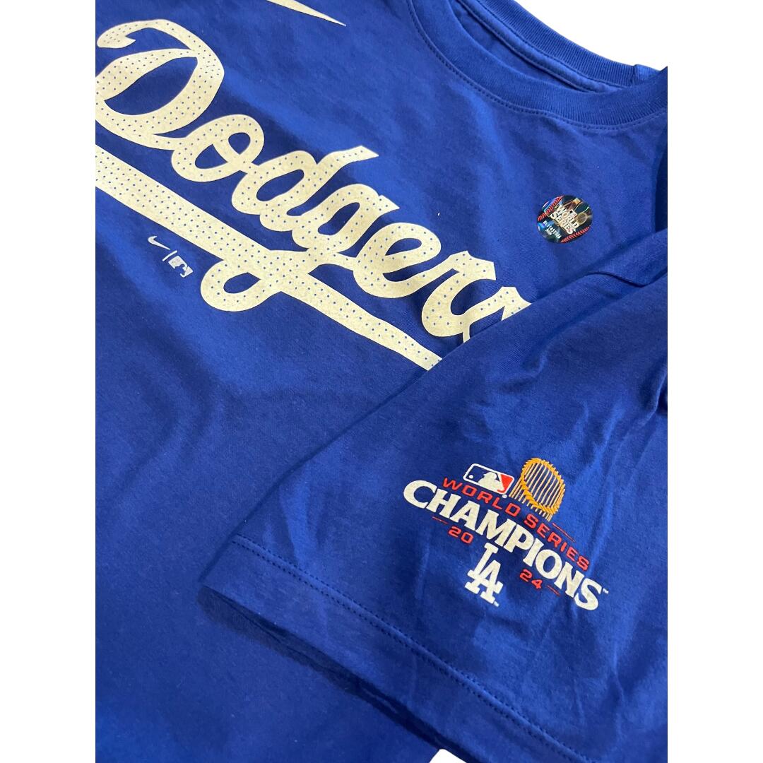 楽天市場】MLB公認・2024モデル 山本由伸 優勝バッチ入り2024 MLB