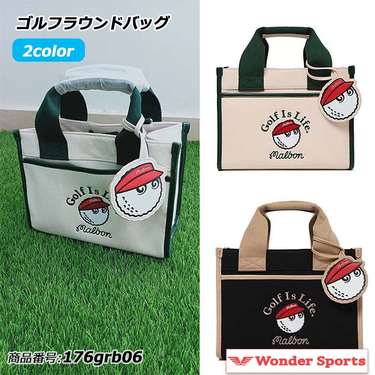 楽天市場】malbon golf（バッグ・ケース｜ゴルフ）：スポーツ