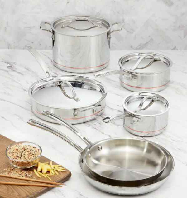 楽天市場】【10点セット】KS クックウェア フライパン / ポット / 蓋