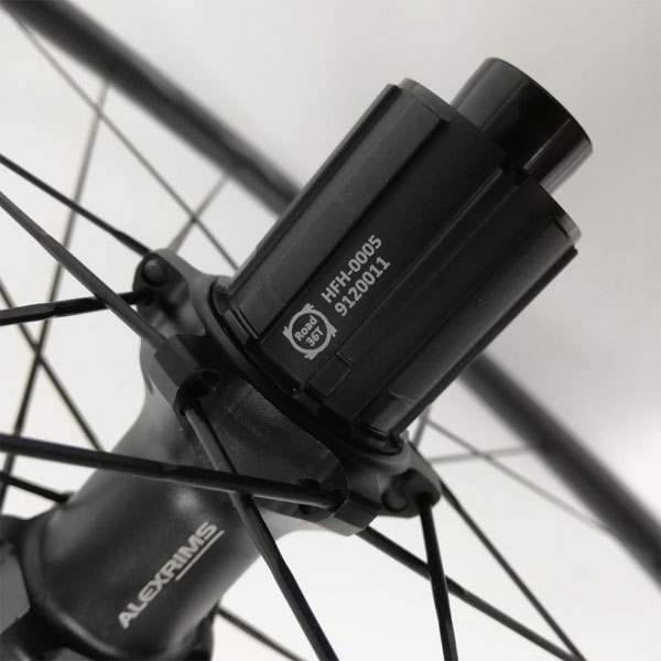 楽天市場】アレックスリム RXD2 700C ディスクロード チューブレス