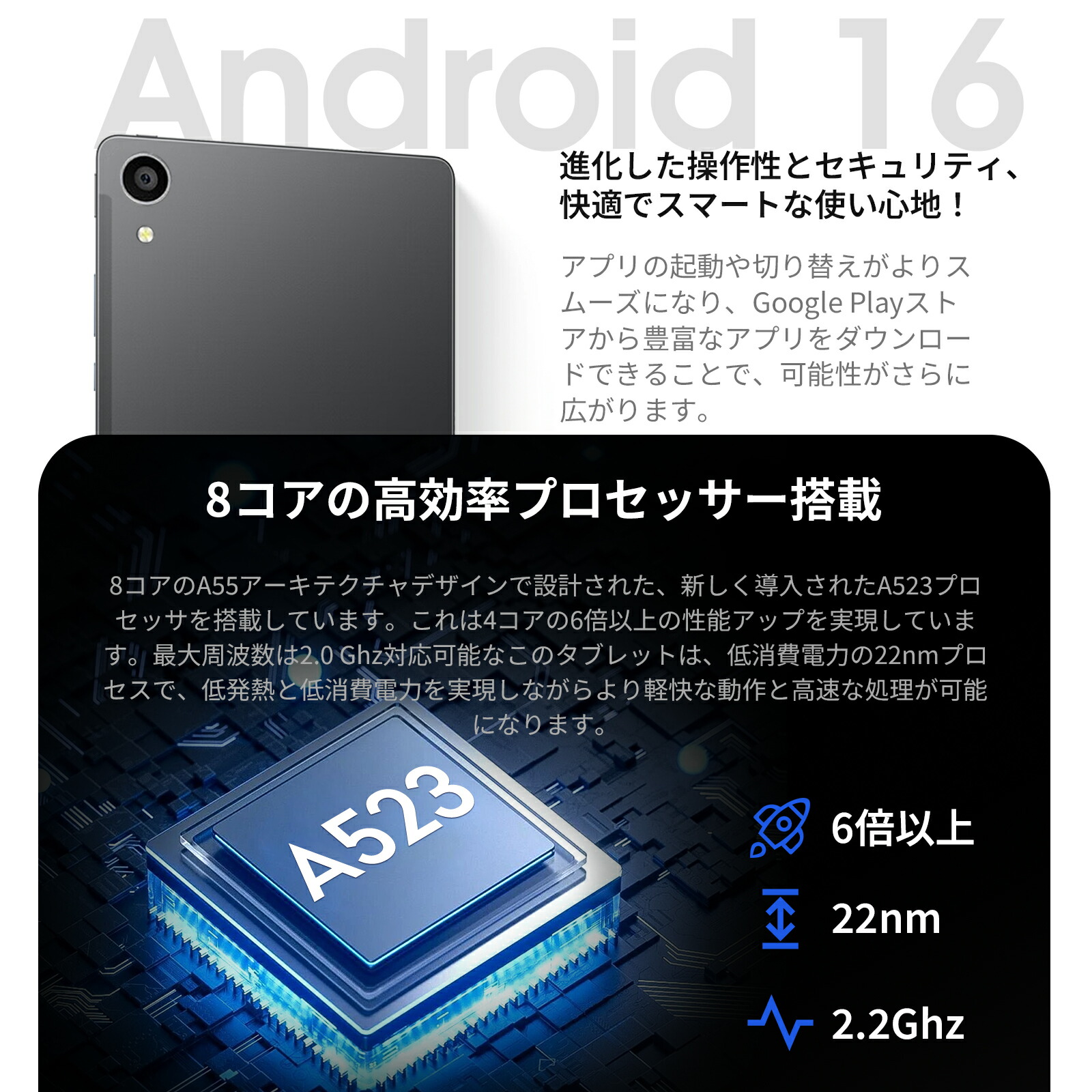 楽天市場】【SSセール☆お得500円offクーポン】タブレット 8点セット