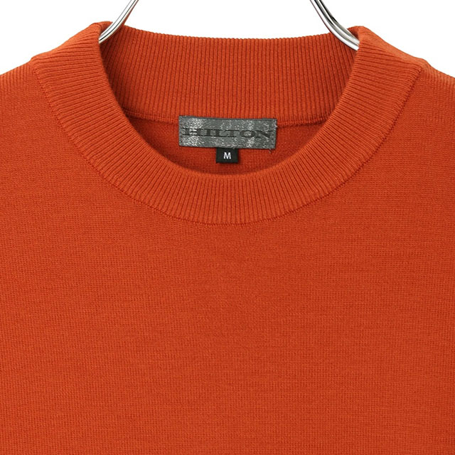 楽天市場】【洋服の青山】2023年モデル トガニット クルーネック