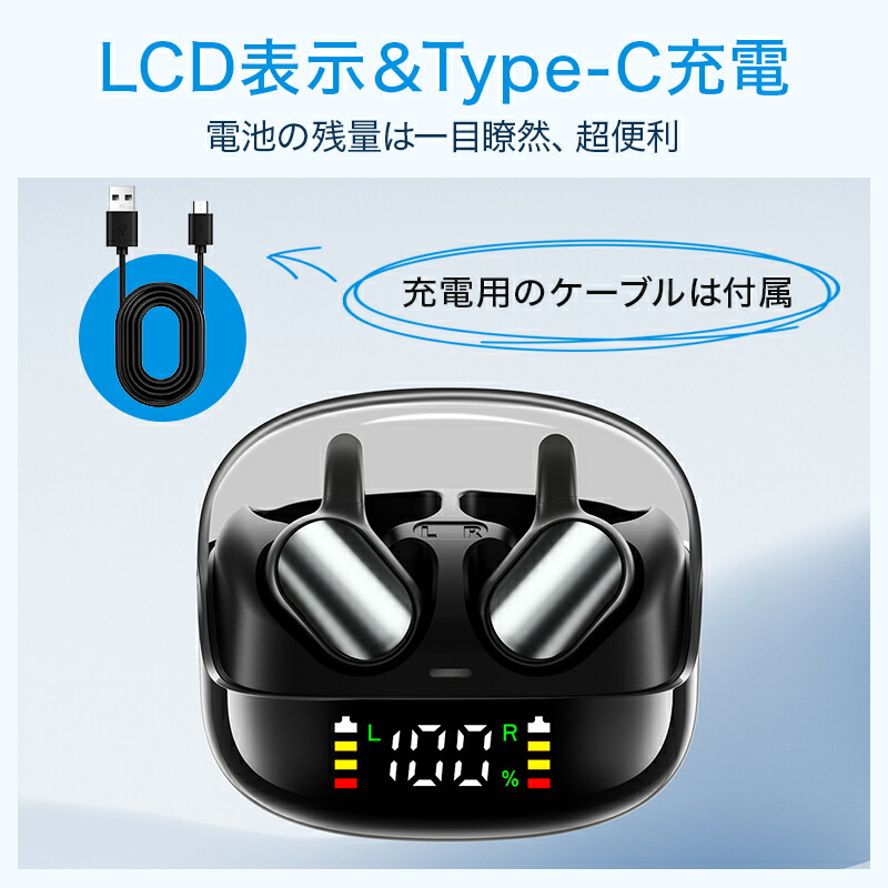 楽天市場】Bluetooth 5.4【90%OFF・SS限定】 ワイヤレスイヤホン