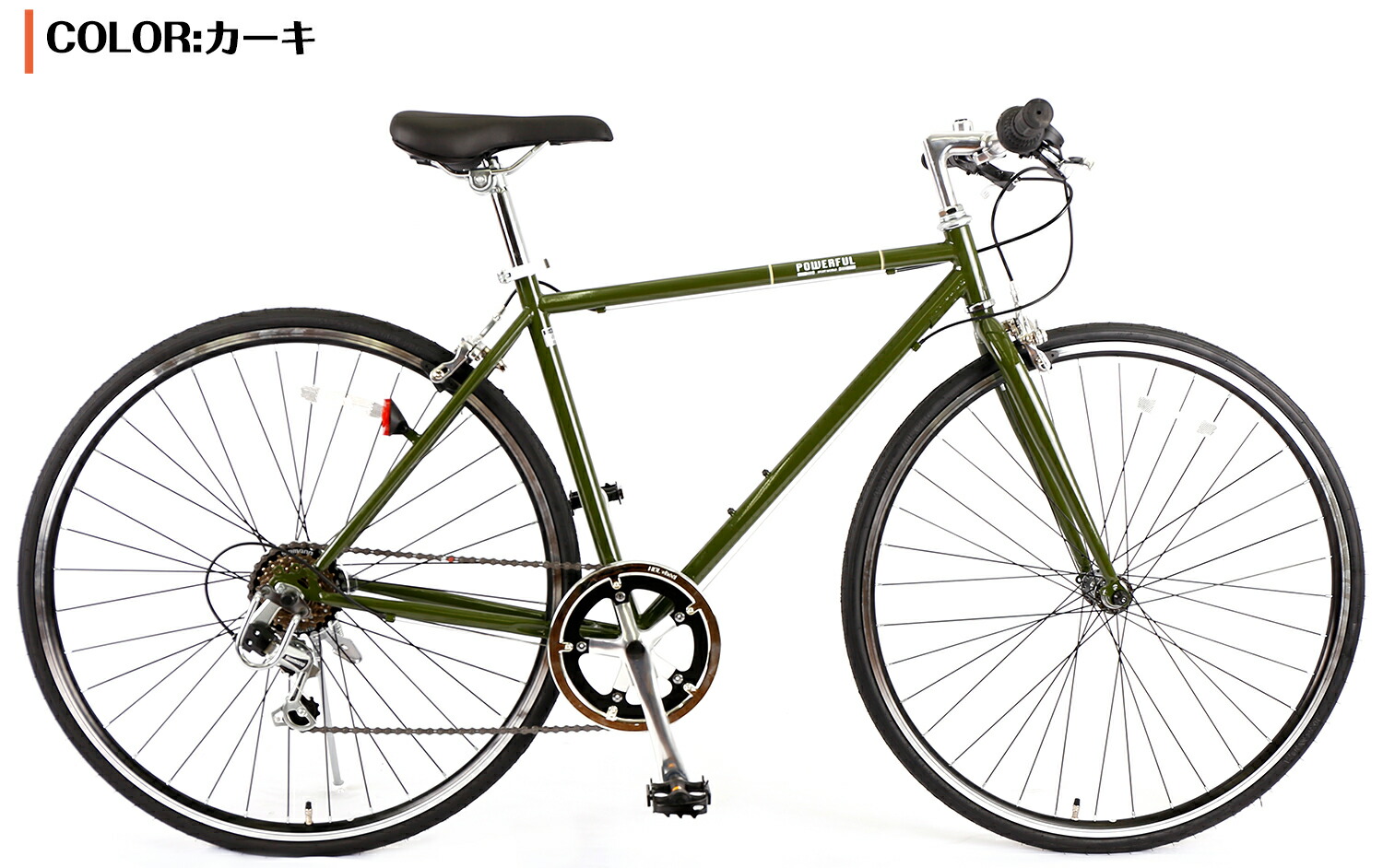 SPEED WORLD クロスバイク 700C*28C(約27インチ) SPEED WORLD クロス