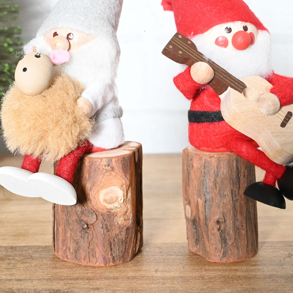 楽天市場】ノルディカニッセ 『丸太台 ハイタイプ』（ノルディカニッセ