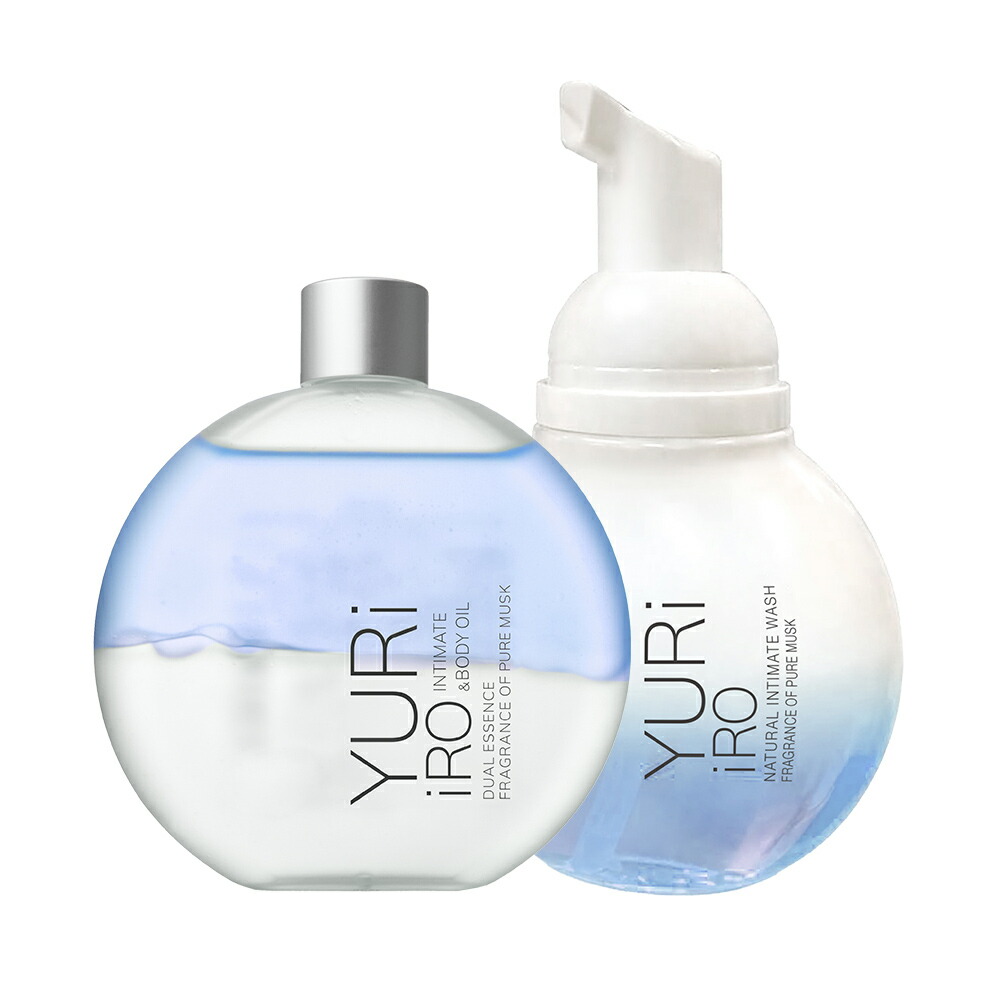 S☆ユリイロ エッセンス＆スクラブウォッシュセット S☆ユリイロ