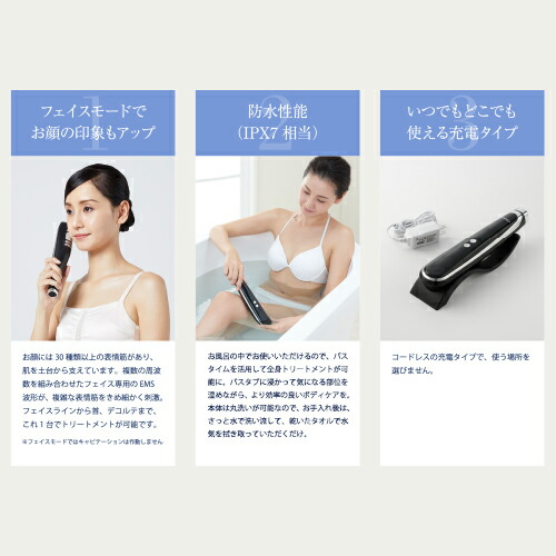楽天市場】キャビテーション ボディケア 美容器 【ヤーマン公式