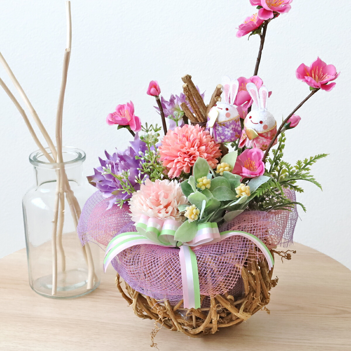 シルク フラワーアレンジメント」の人気商品一覧 | 安い商品を通販