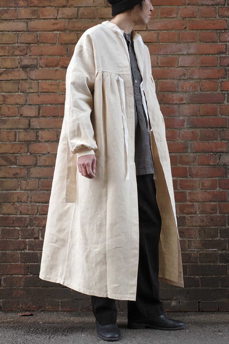 楽天市場】フランス軍 HM メディカルスモック リネンコットン オフ