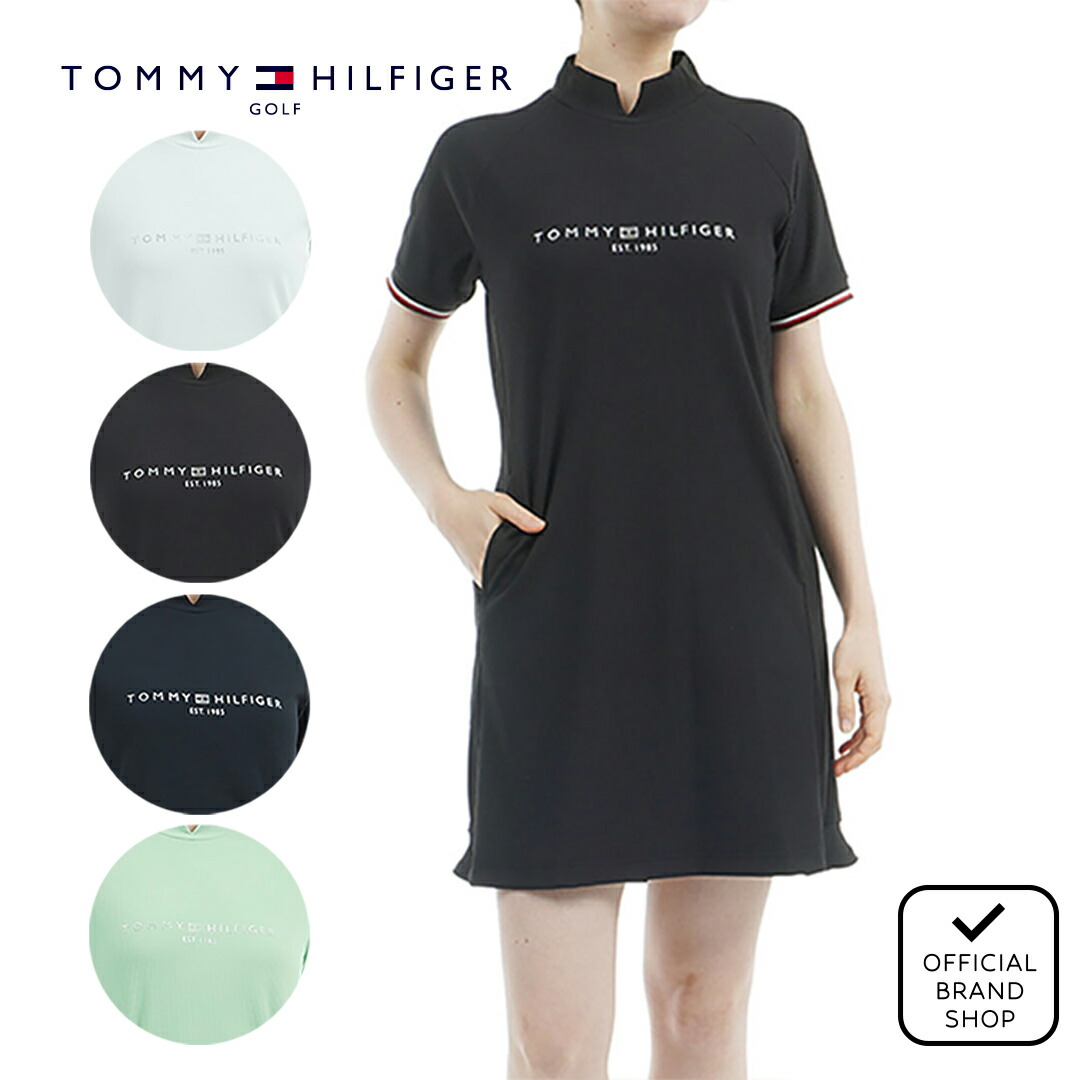 楽天市場】トミーヒルフィガー ゴルフ ワンピースの通販