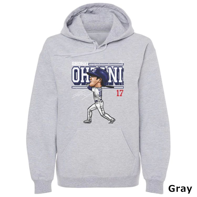 楽天市場】50/50 ドジャース 大谷翔平 パーカー 大谷 Ohtani Shohei