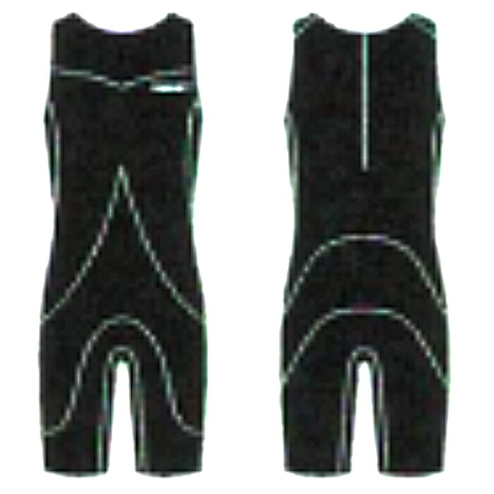 楽天市場】be wet ショートジョンの通販