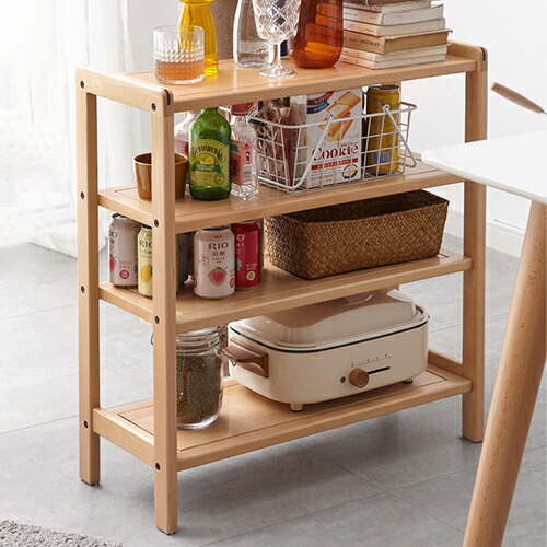 楽天市場】【YESWOOD 公式】【在庫処分】収納ラック シューズラック 3