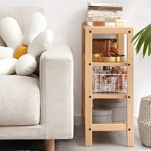 楽天市場】【YESWOOD 公式】【在庫処分】収納ラック シューズラック 3