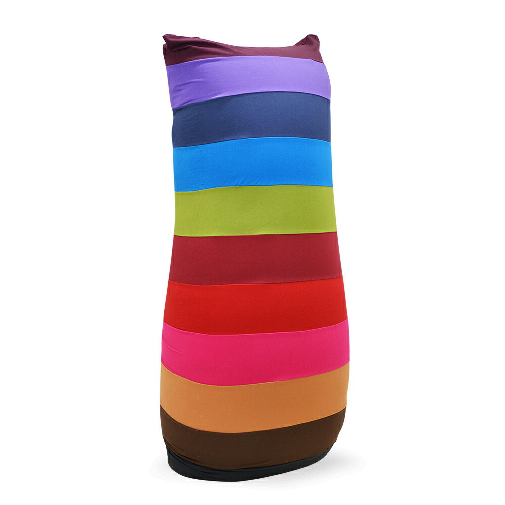 楽天市場】【まとめ買い最大P10倍】 Yogibo Max Rainbow Premium