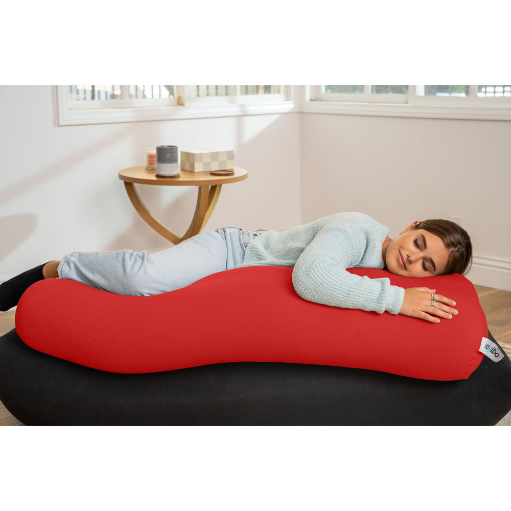 楽天市場】【まとめ買い最大P10倍】 Yogibo Roll Midi Double