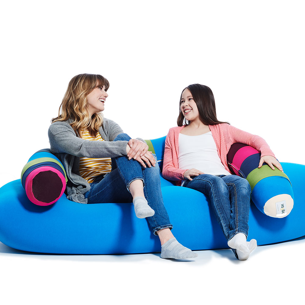 楽天市場】【まとめ買い最大P10倍】 Yogibo Caterpillar Roll Long