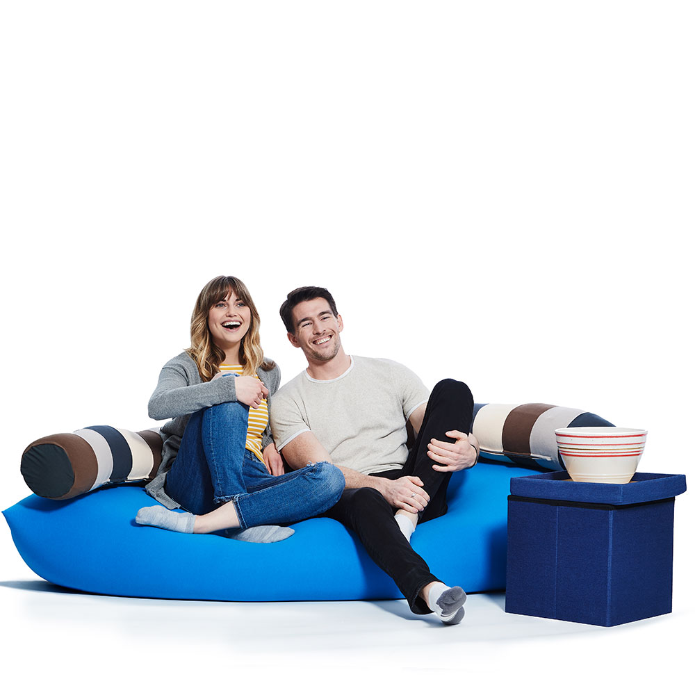 楽天市場】【まとめ買い最大P10倍】 Yogibo Caterpillar Roll Long