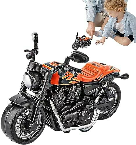 楽天市場】【20%OFFクーポン〜】ミニカー オートバイおもちゃ