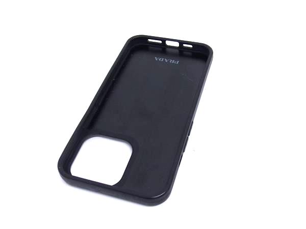 楽天市場】PRADA プラダ サフィアーノレザー iPhone13 Pro アイフォン