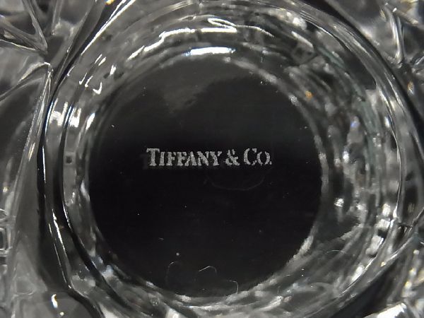 楽天市場】□極美品□ TIFFANY&Co. ティファニー クリスタル