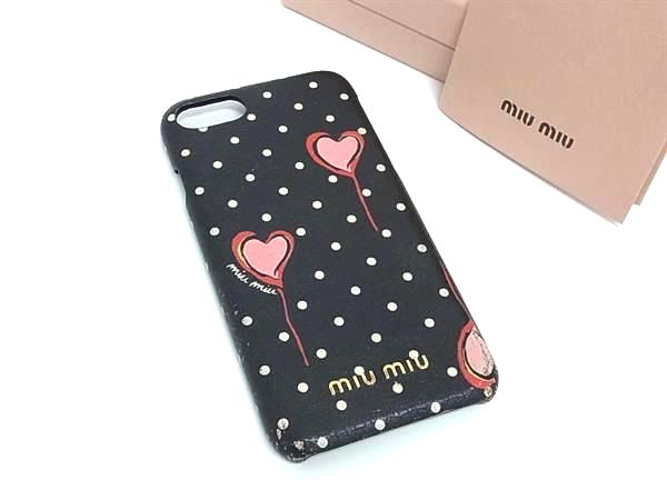 楽天市場】ミュウミュウ iphoneの通販