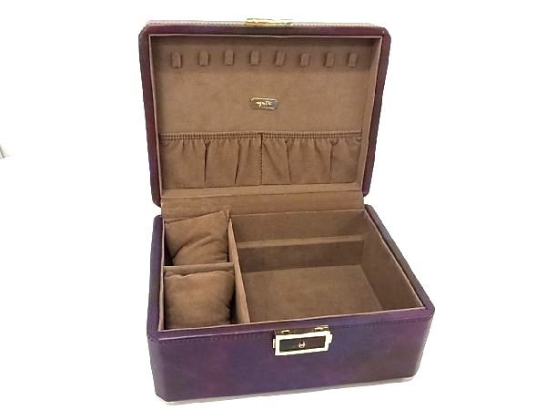 楽天市場】□希少□美品□ agete アガット ジュエリーボックス 宝石箱