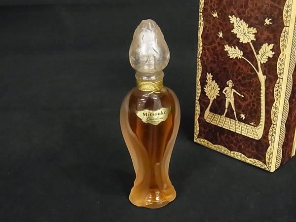 楽天市場】□新品□未使用□ GUERLAIN ゲラン mitsouko ミツコ