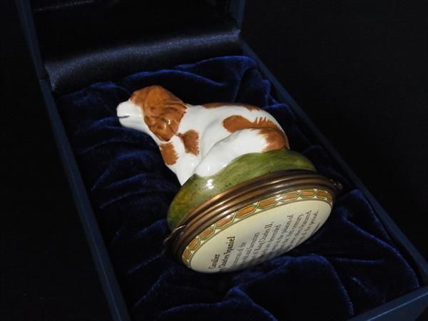 楽天市場】□極美品□ HALCYON DAYS ENAMELS ハルシオンデイズエナメル