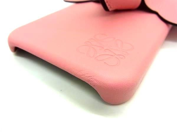 楽天市場】□新品同様□ LOEWE ロエベ アナグラム レザー エレファント