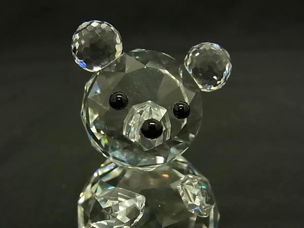 楽天市場】□新品同様□ SWAROVSKI スワロフスキー クリスタルガラス