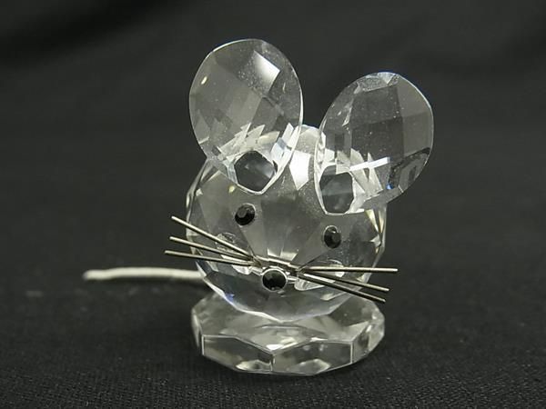 楽天市場】□極美品□ SWAROVSKI スワロフスキー 183272 クリスタル