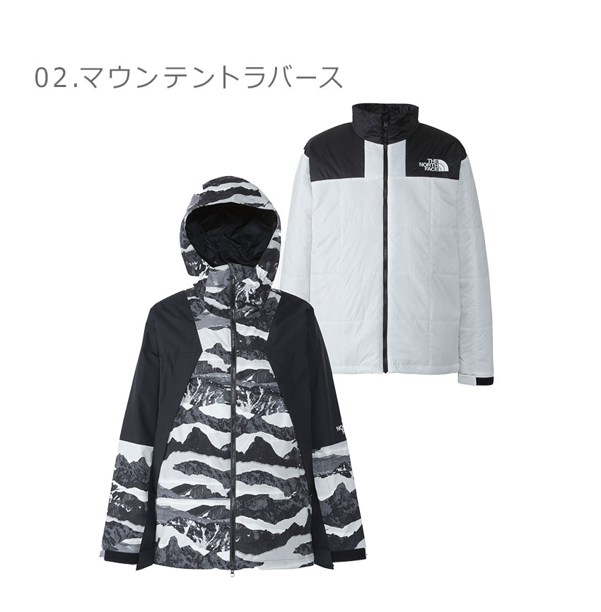 楽天市場】ザ・ノース・フェイス スノージャケット THE NORTH FACE