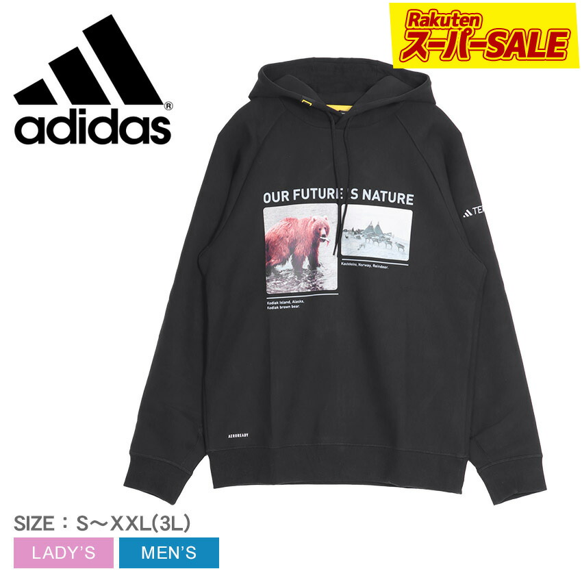 楽天市場】【スーパーSALE☆】アディダス パーカー ADIDAS ナショナル
