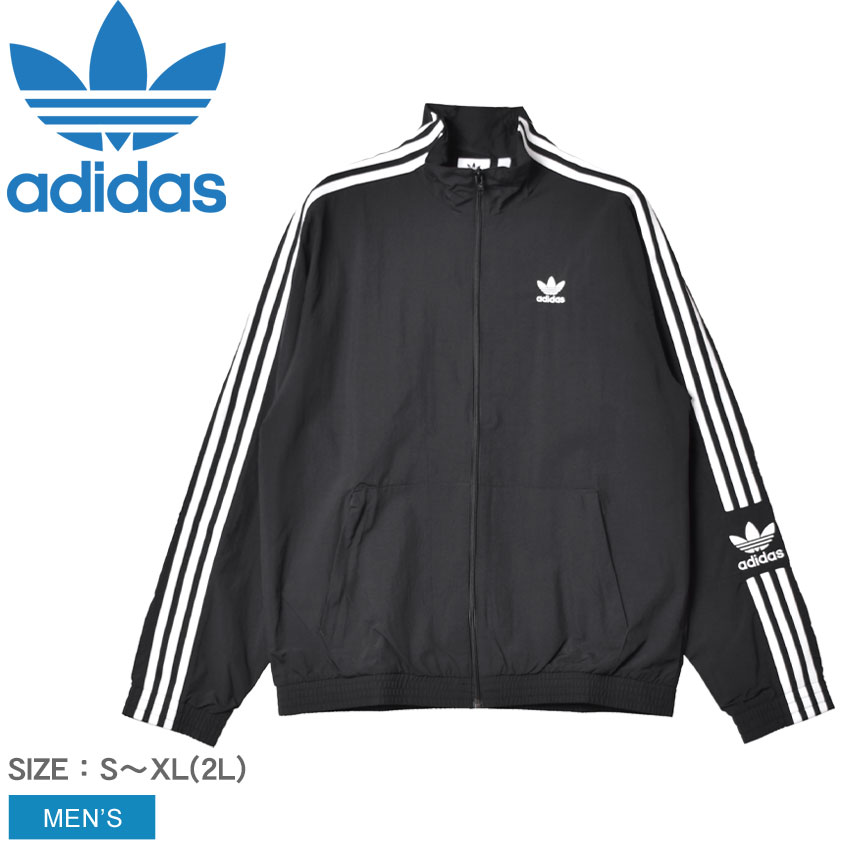 楽天市場】アディダス オリジナルス ロックアップトレフォイルトラック
