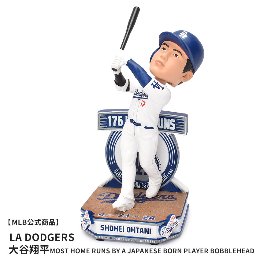 楽天市場】メジャーリーグベースボール ボブルヘッド メンズ