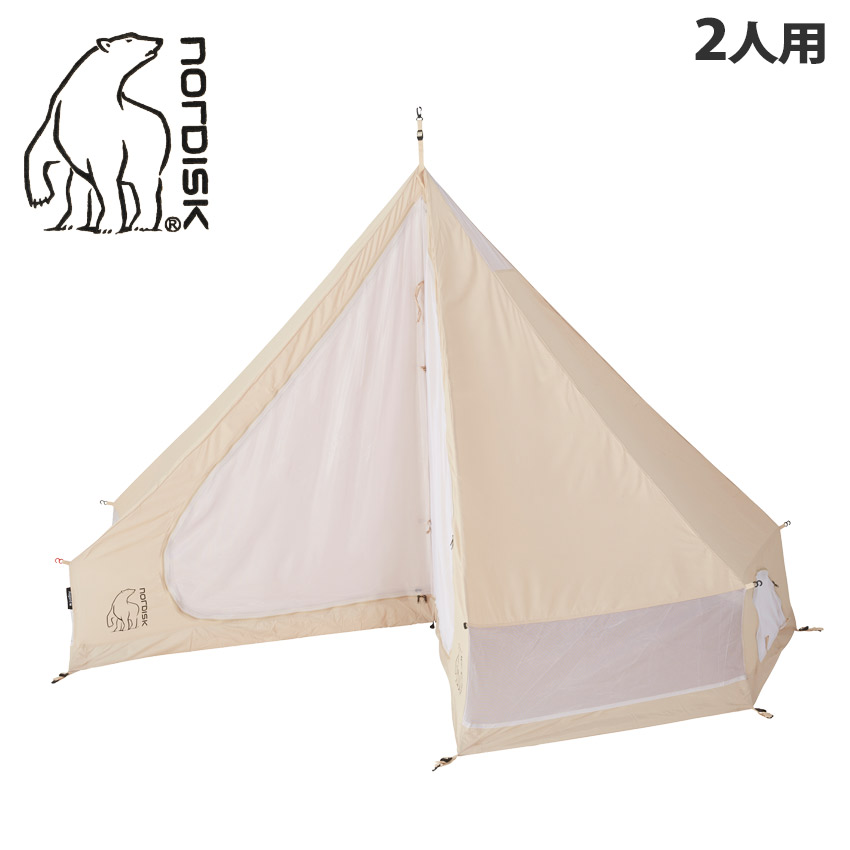楽天市場】ノルディスク インナーキャビン アスガルド 7.1 テント