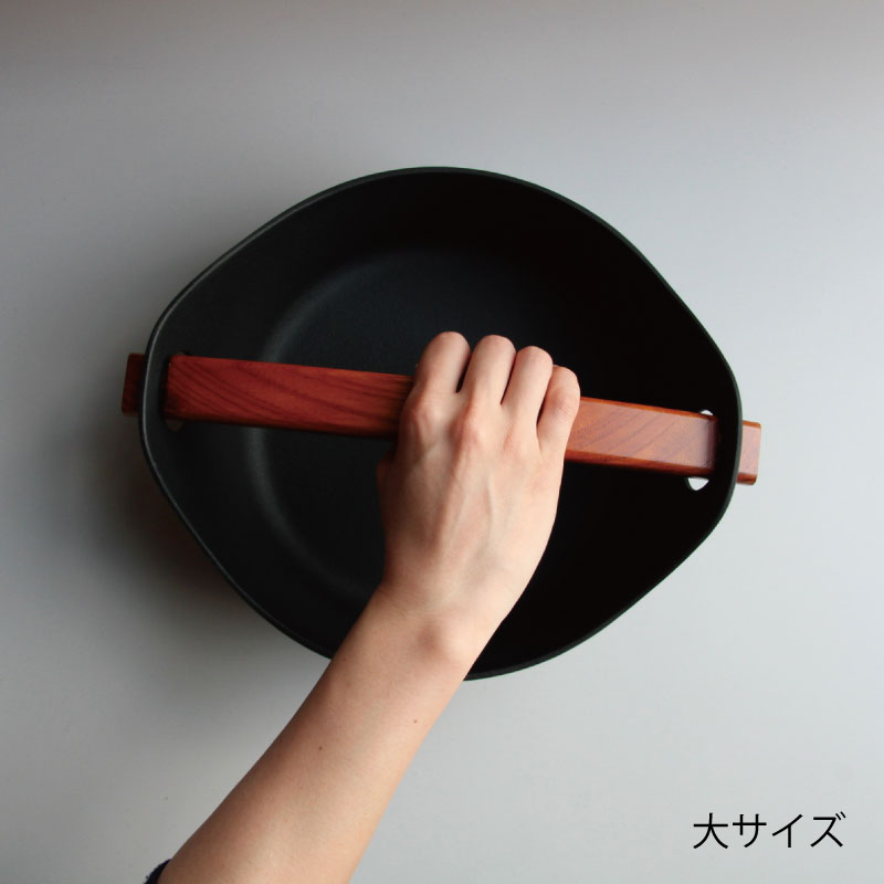 楽天市場】釜定の洋鍋 大/中/小 南部鉄器 鉄鍋 洋鍋 釜定 ギフト