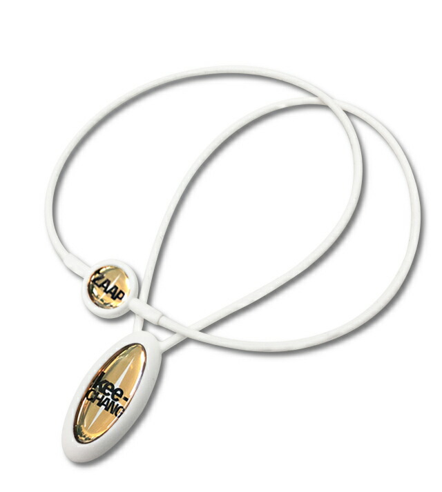 楽天市場】【公式】健康機器 ネックレスZAAP Slico×RIZIN・城戸康裕