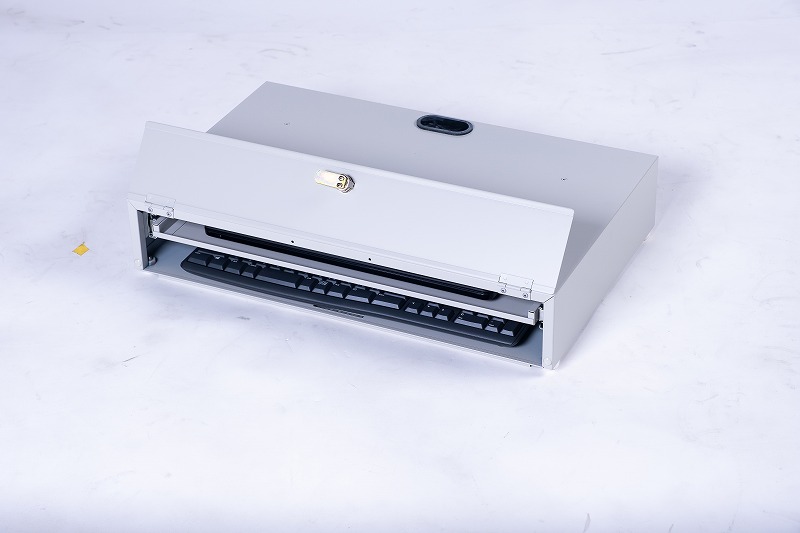 楽天市場】セキュリティボックス Note S PCケース 排熱 盗難防止鍵付き