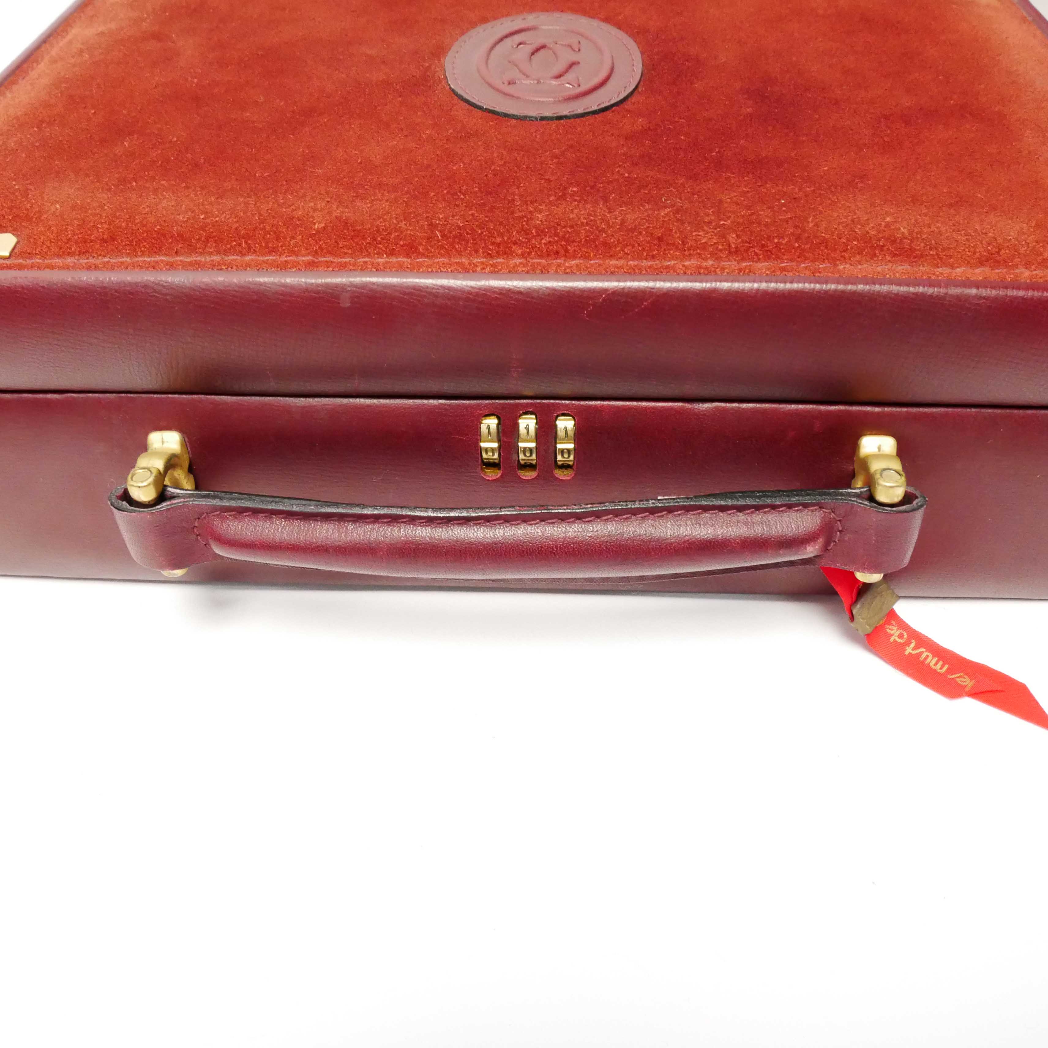 楽天市場】【中古】【良い】 Cartier カルティエ マストドゥカルティエ