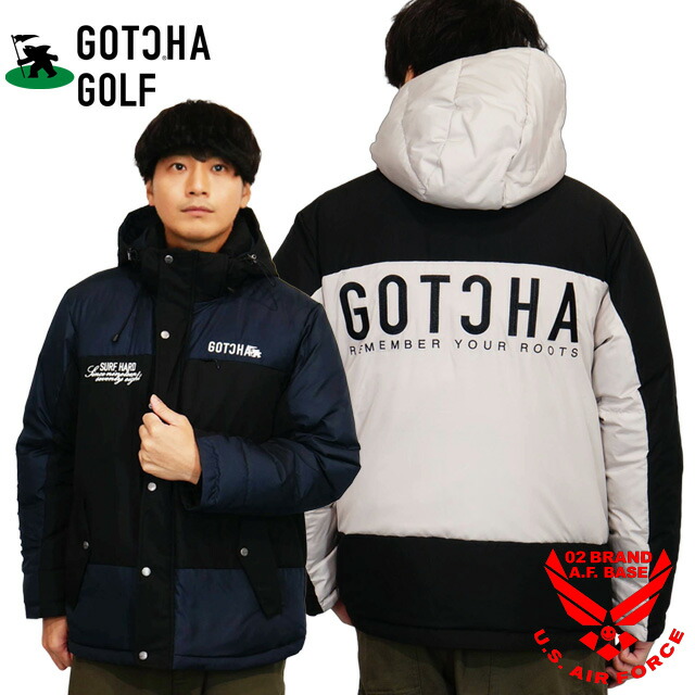 楽天市場】ガッチャゴルフ（ジャケット｜メンズウェア）：ウェア