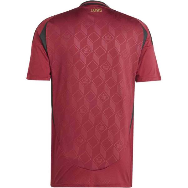 楽天市場】ベルギー代表 2024 ホームレプリカユニフォーム IXF08