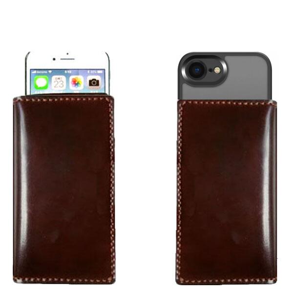 楽天市場】iphone 16e スマホケース/ホーウィン社 シェルコードバン