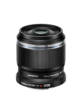 楽天市場】m．zuiko digital ed 30mm f3．5 macro 中古の通販