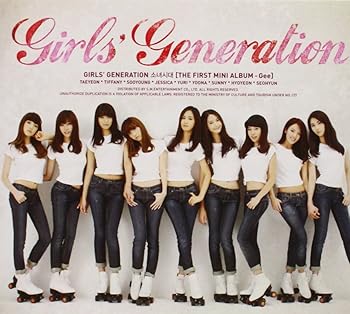 楽天市場】少女 時代 アルバム 韓国 版（CD・DVD）の通販